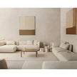Cosy Sectional Sofa by MDF Italia modular upholstered sofa Casa Design Group