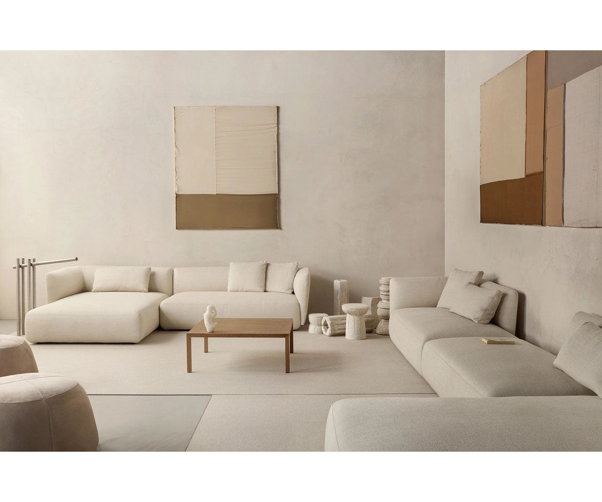Cosy Sectional Sofa by MDF Italia modular upholstered sofa Casa Design Group