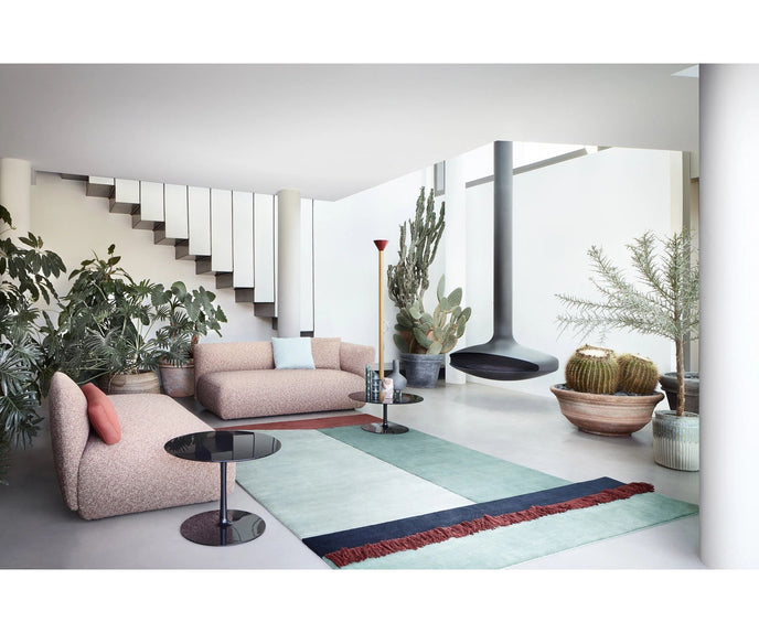 Cosy Sectional Sofa by MDF Italia modular upholstered sofa Casa Design Group