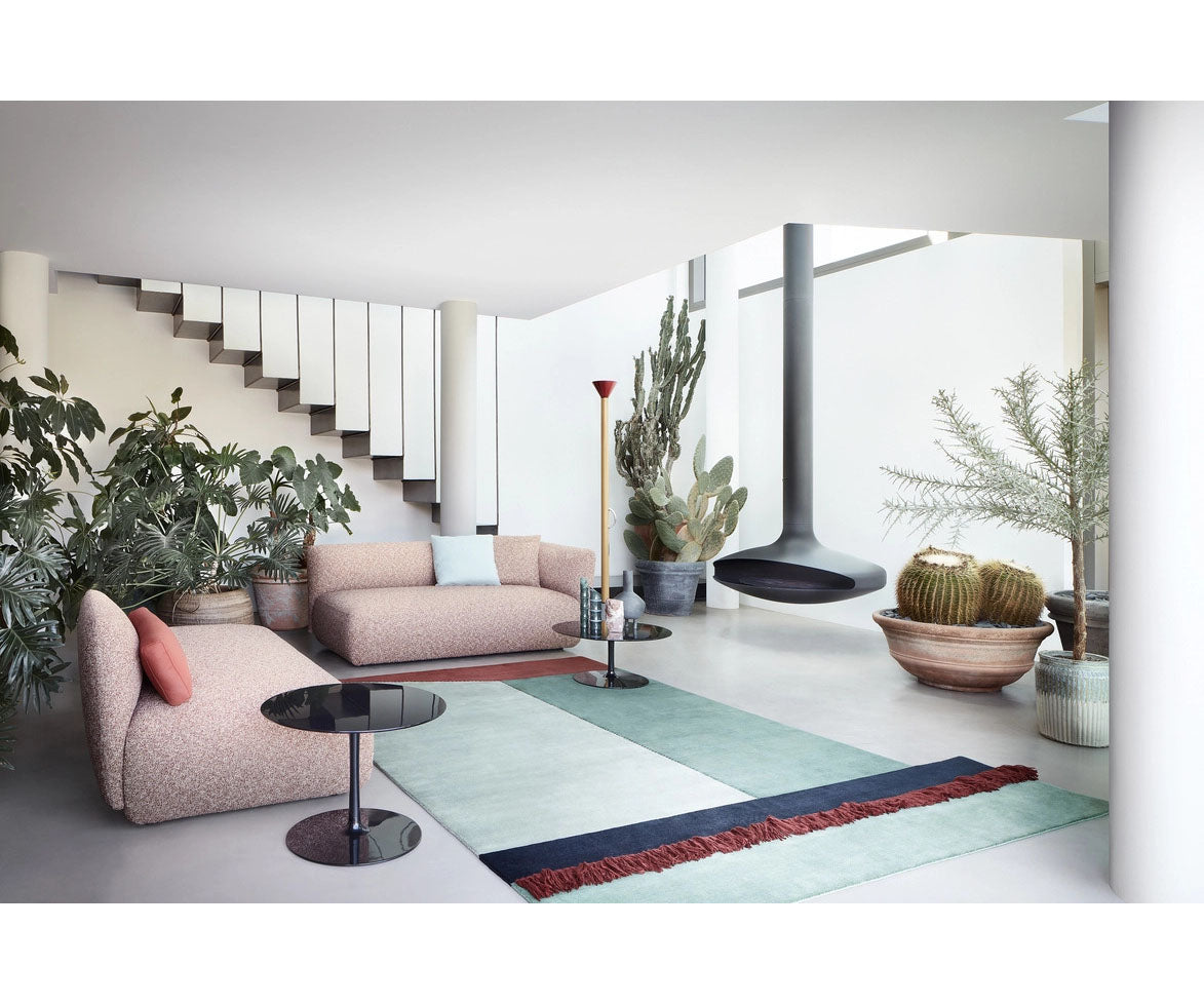 Cosy Sectional Sofa by MDF Italia modular upholstered sofa Casa Design Group
