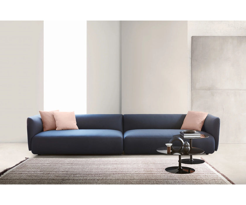 Cosy Sectional Sofa by MDF Italia modular upholstered sofa Casa Design Group