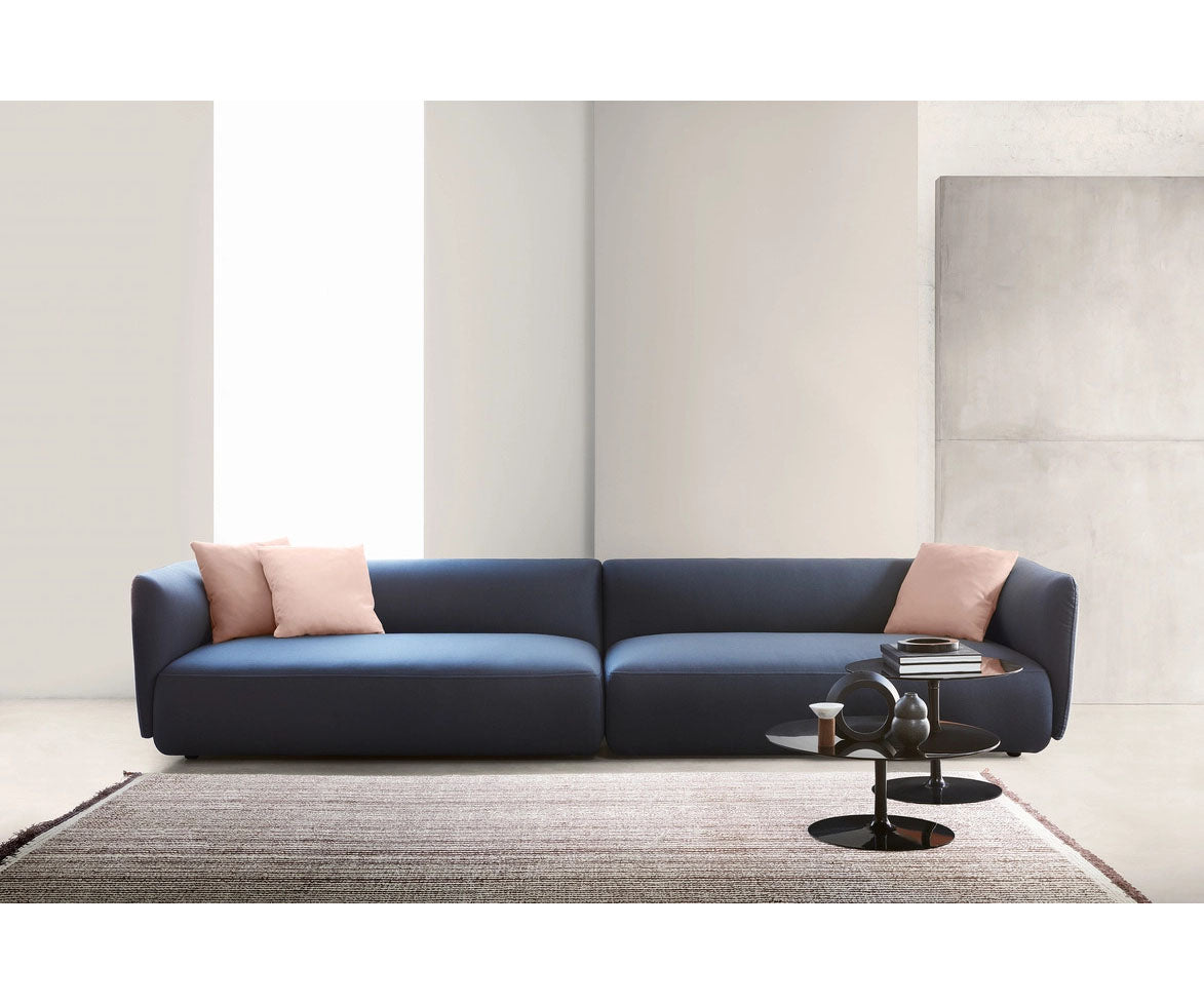 Cosy Sectional Sofa by MDF Italia modular upholstered sofa Casa Design Group