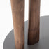 High End Cote Side Table by Porada Casa Design Group