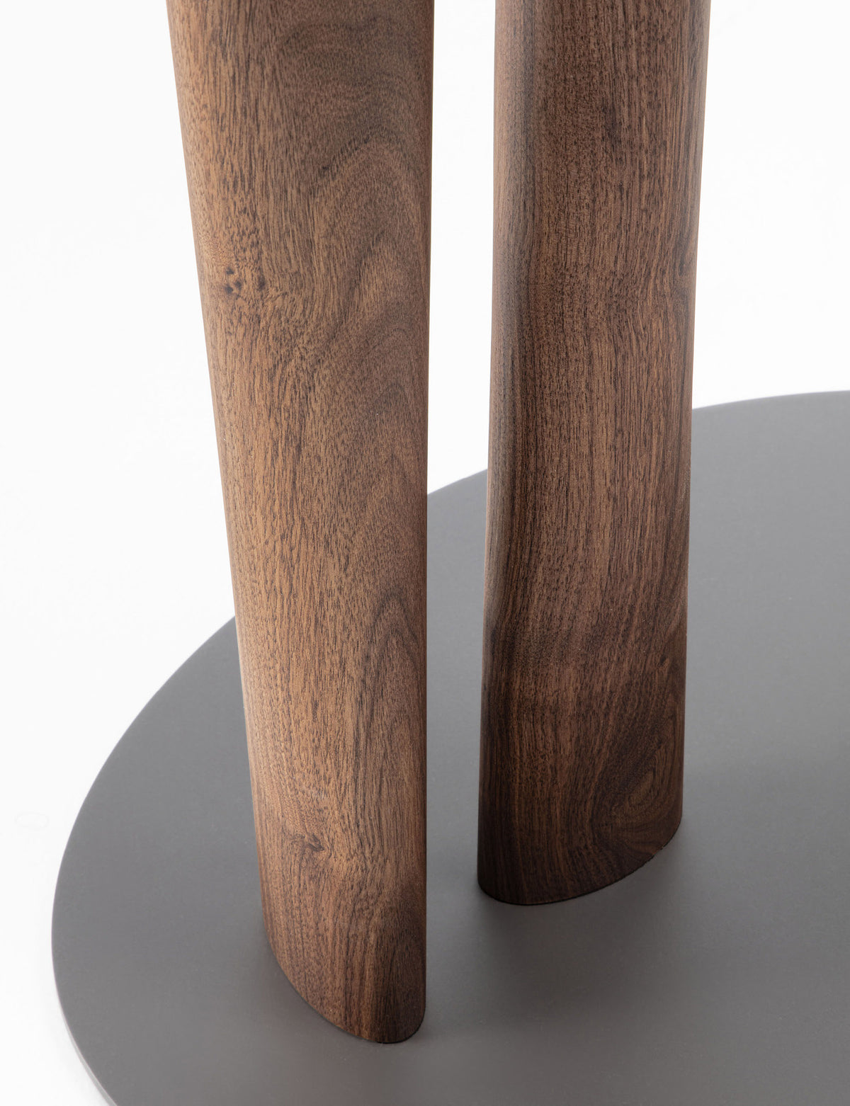 High End Cote Side Table by Porada Casa Design Group