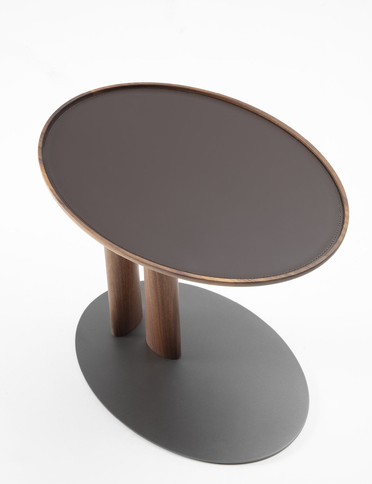High End Cote Side Table by Porada Casa Design Group