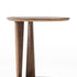 High End Cote Side Table by Porada Casa Design Group