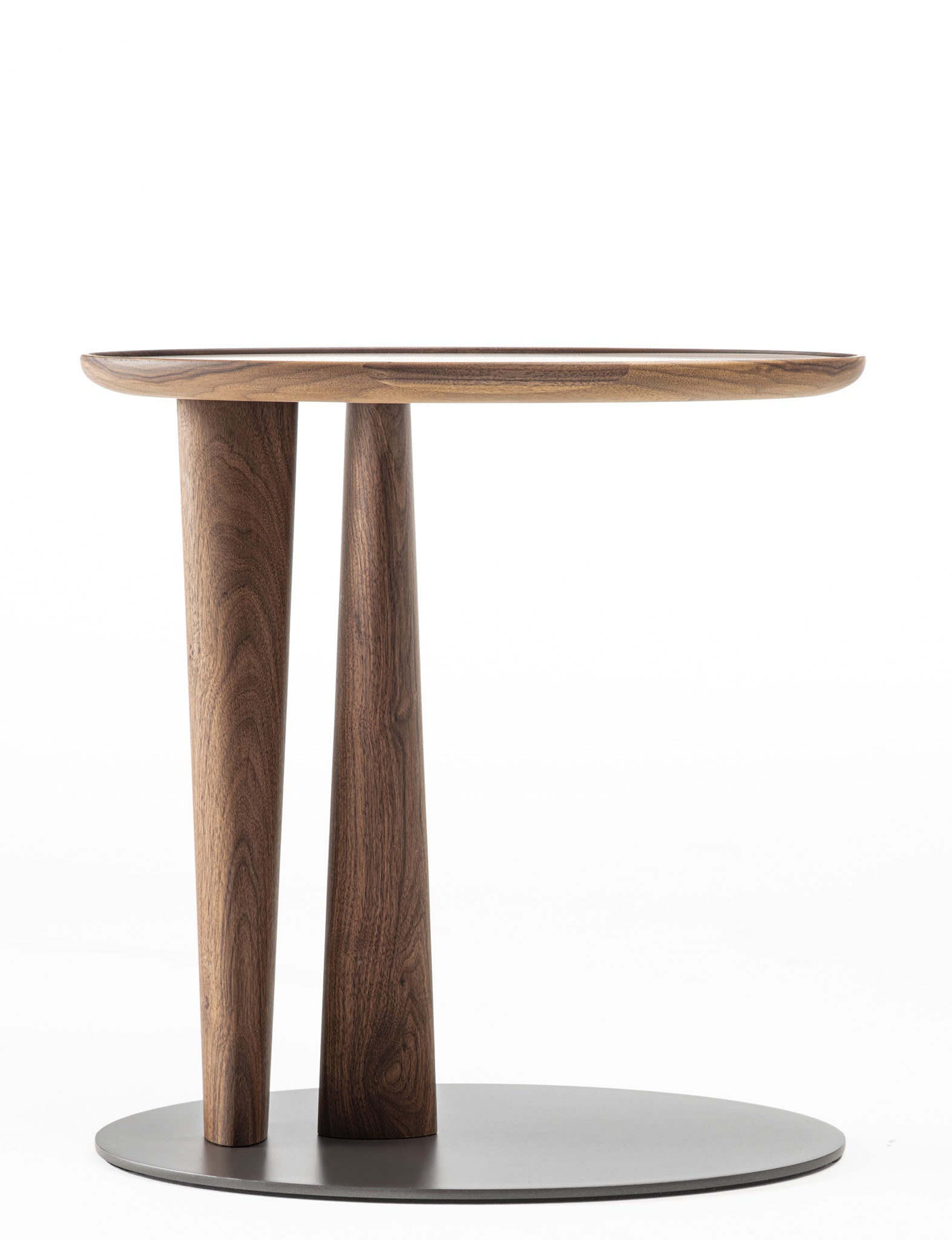 High End Cote Side Table by Porada Casa Design Group