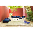 Luxury Cove Outdoor Chaise Lounge by Paola Lenti  Perfect for Modern Outdoor Relaxation Casa Design Group