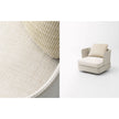 Luxury Cove Outdoor Lounge Chair by Paola Lenti Casa Design Group