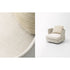 Luxury Cove Outdoor Lounge Chair by Paola Lenti Casa Design Group