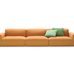 Luxury Cover Sofa by Paola Lenti for Modern Living Rooms Casa Design Group