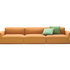 Luxury Cover Sofa by Paola Lenti for Modern Living Rooms Casa Design Group