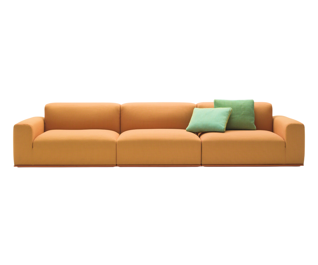 Luxury Cover Sofa by Paola Lenti for Modern Living Rooms Casa Design Group