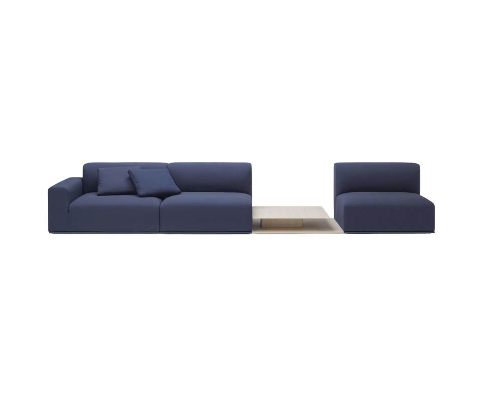 Luxury Cover Sofa by Paola Lenti for Modern Living Rooms Casa Design Group