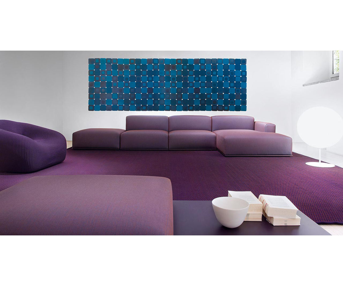 Luxury Cover Sofa by Paola Lenti for Modern Living Rooms Casa Design Group