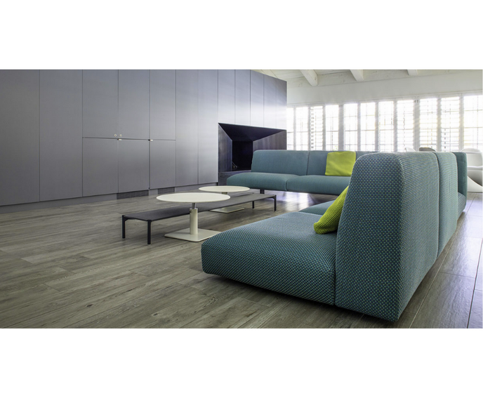 Luxury Cover Sofa by Paola Lenti for Modern Living Rooms Casa Design Group