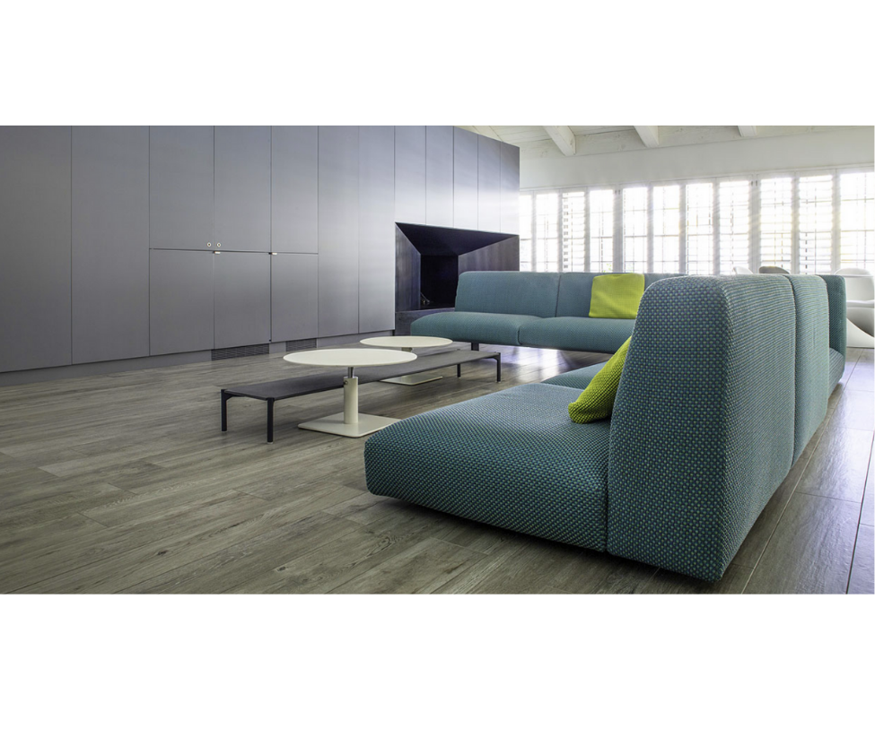 Luxury Cover Sofa by Paola Lenti for Modern Living Rooms Casa Design Group