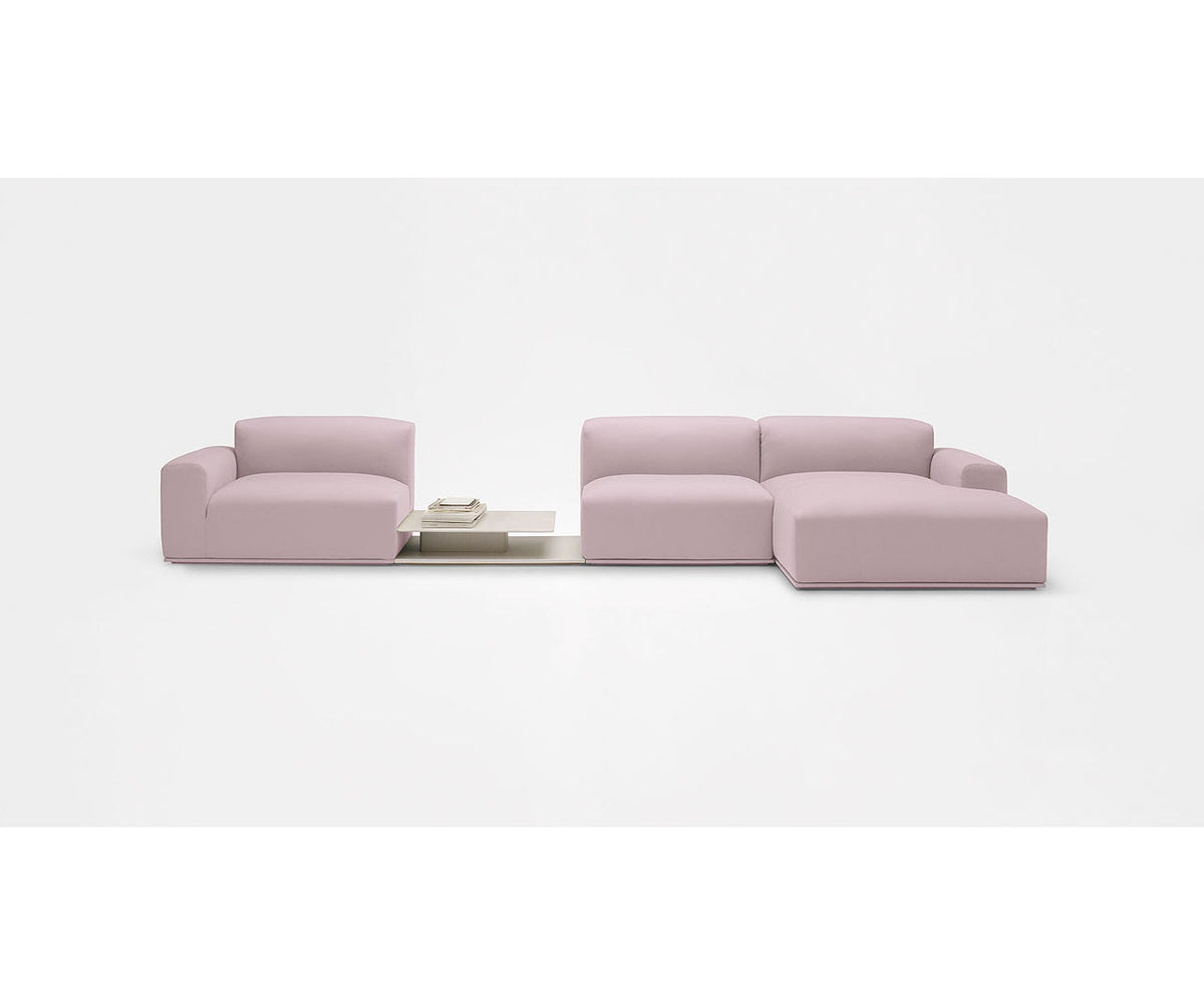 Luxury Cover Sofa by Paola Lenti for Modern Living Rooms Casa Design Group