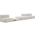 Luxury Cover Sofa by Paola Lenti for Modern Living Rooms Casa Design Group