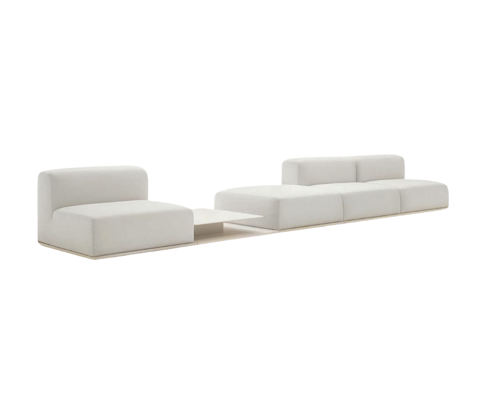 Luxury Cover Sofa by Paola Lenti for Modern Living Rooms Casa Design Group