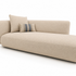 Floor Sample Cosy Chaise Left