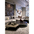 Floor Sample Skyline Sectional Sofa Giorgetti
