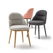 Cricket Dining Chair by JMFerrero-estudiac for Alexandra | Casa Design Group