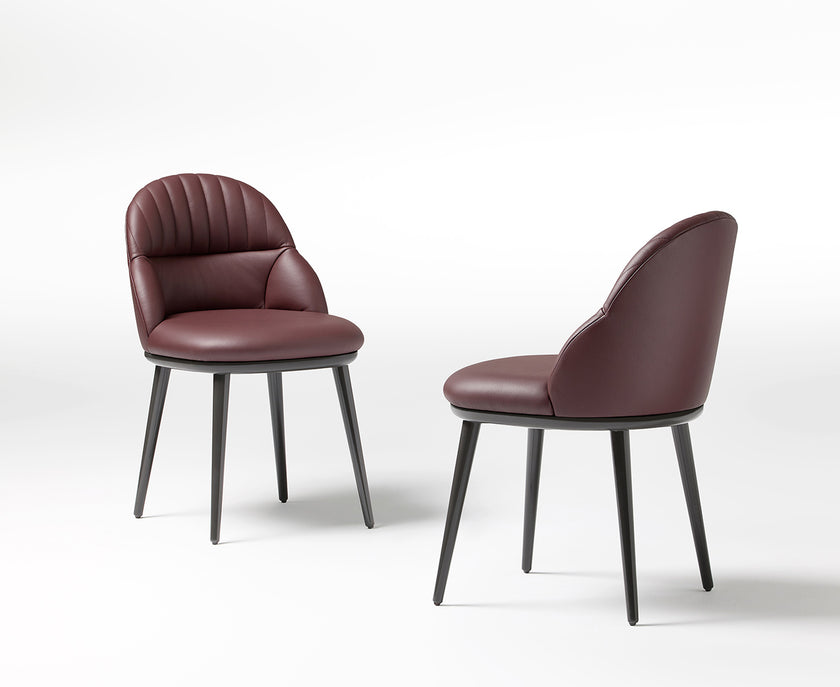 Cricket Dining Chair by JMFerrero-estudiac for Alexandra | Casa Design Group