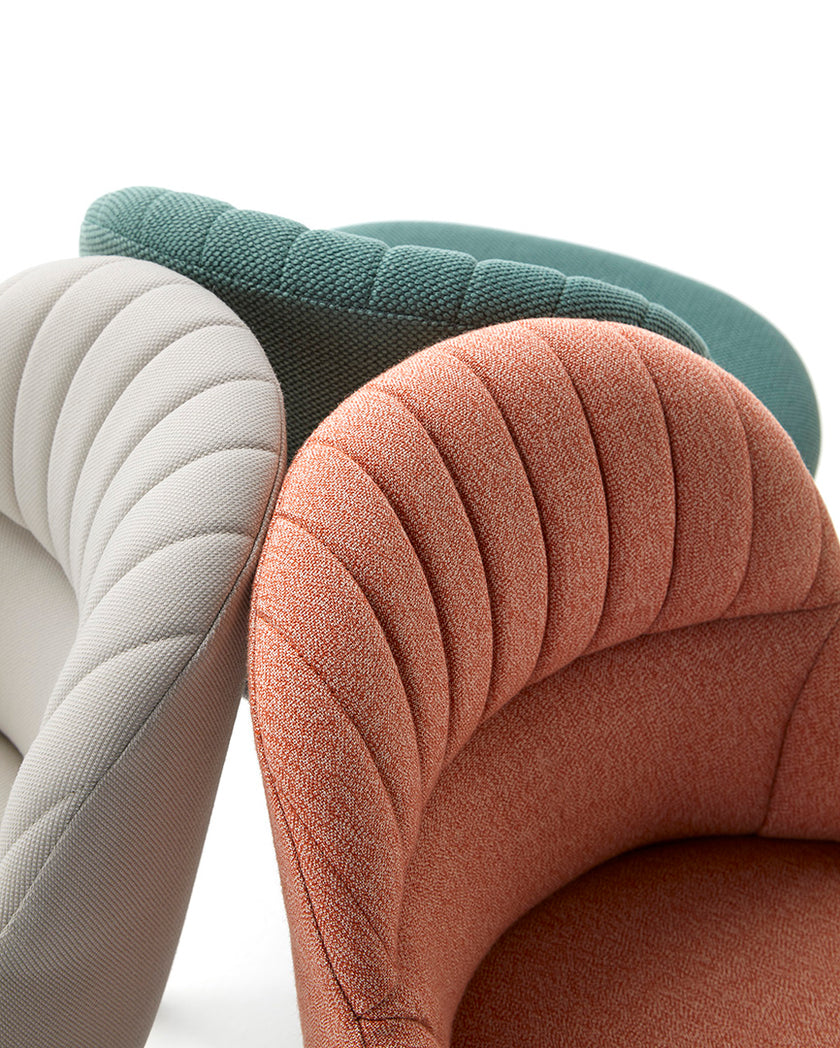 Cricket Dining Chair by JMFerrero-estudiac for Alexandra | Casa Design Group
