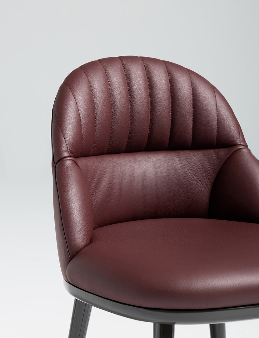 Cricket Dining Chair by JMFerrero-estudiac for Alexandra | Casa Design Group