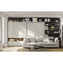 Tonale Motorized Wall Bed With Sofa | Clei