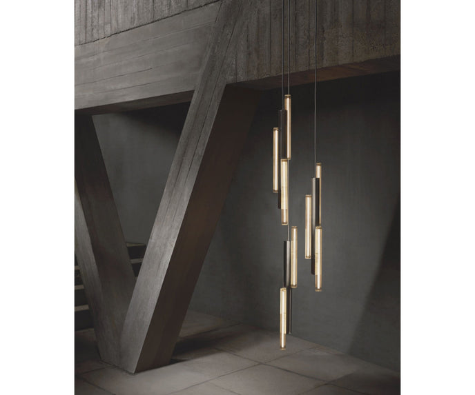 Hail 3 Piece Chandelier | Lee Broom