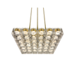 Chant 6x6 Chandelier | Lee Broom