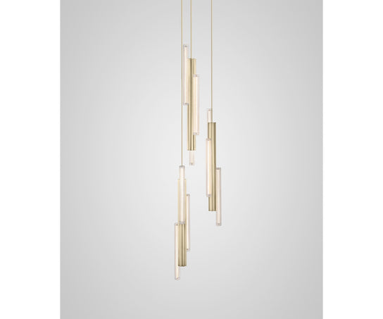 Hail 3 Piece Chandelier | Lee Broom