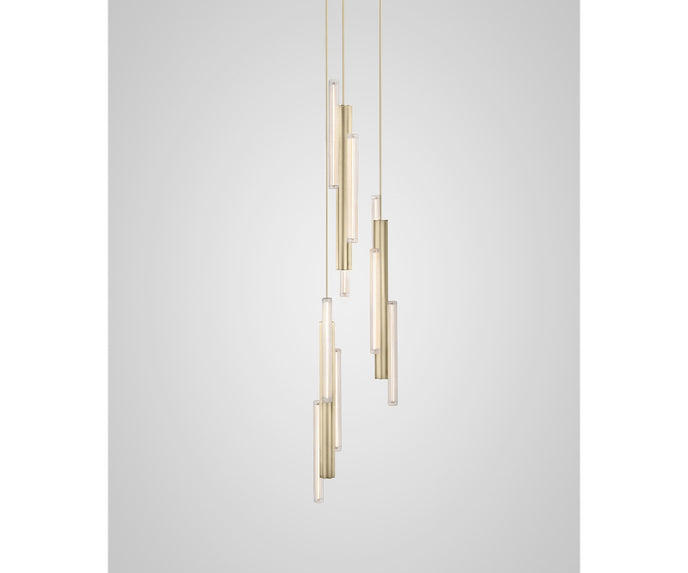 Hail 3 Piece Chandelier | Lee Broom