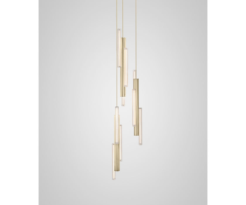 Hail 3 Piece Chandelier | Lee Broom