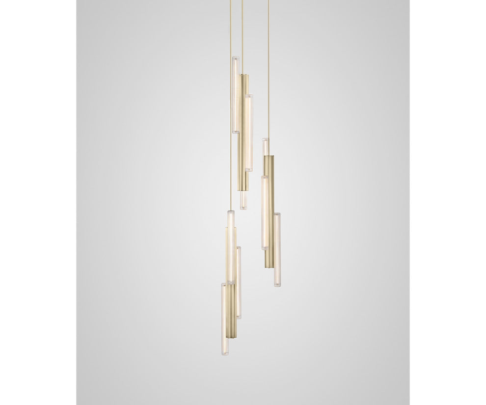Hail 3 Piece Chandelier | Lee Broom