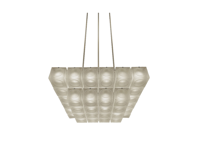 Chant 6x6 Tier Chandelier | Lee Broom