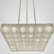 Chant 6x6 Chandelier | Lee Broom