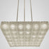 Chant 6x6 Chandelier | Lee Broom
