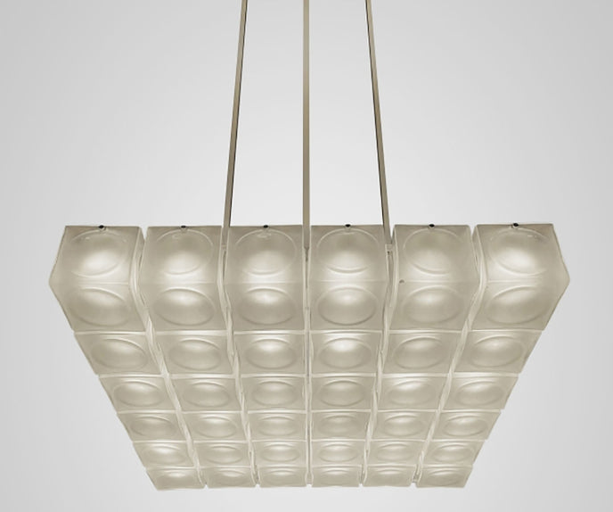 Chant 6x6 Chandelier | Lee Broom