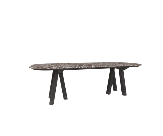 Cross Dining Table | Linteloo