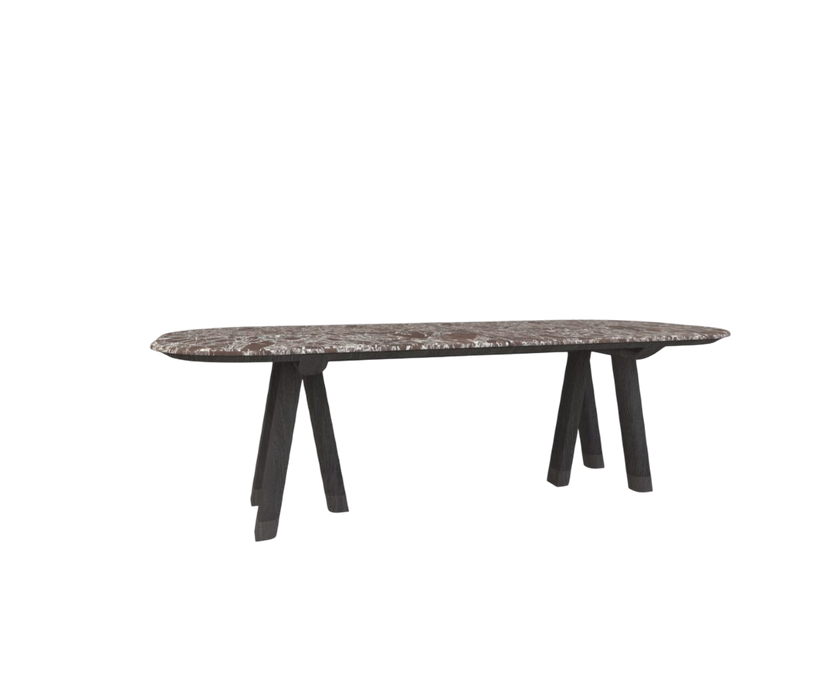 Cross Dining Table | Linteloo