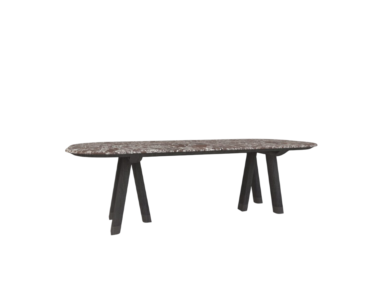 Cross Dining Table | Linteloo