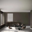 Crossover Glass Dining Table by Massimo Castagna for Tonelli Design | Casa Design Group