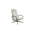 Cuna Lounge High Armchair by Emmanuel Gallina for Porada | Casa Design Group
