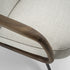 Cuna Lounge High Armchair by Emmanuel Gallina for Porada | Casa Design Group