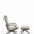 Cuna Lounge High Armchair by Emmanuel Gallina for Porada | Casa Design Group