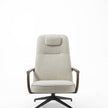 Cuna Lounge High Armchair by Emmanuel Gallina for Porada | Casa Design Group