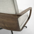 Cuna Lounge High Armchair by Emmanuel Gallina for Porada | Casa Design Group